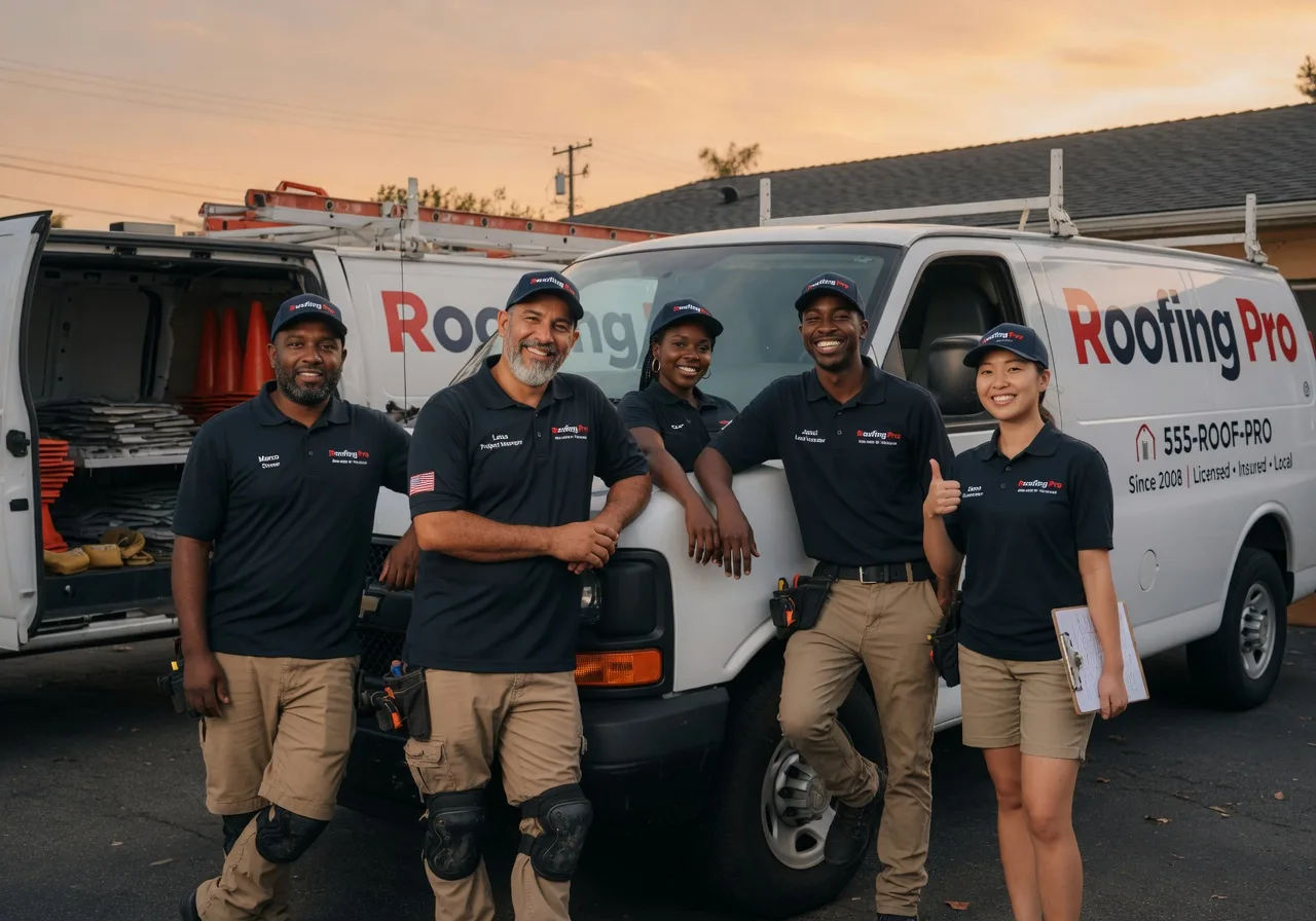 Roof Repair Near Me company in Orland, CA